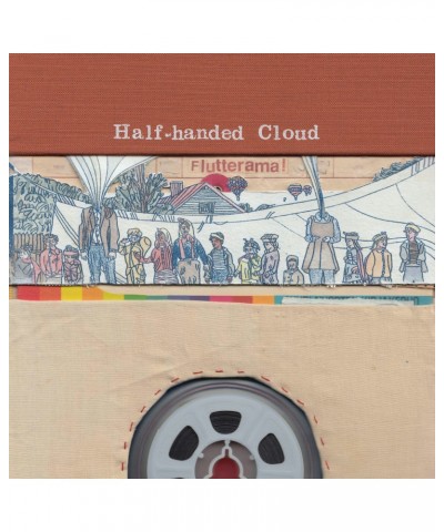 Half-Handed Cloud Flutterama CD $6.27 CD