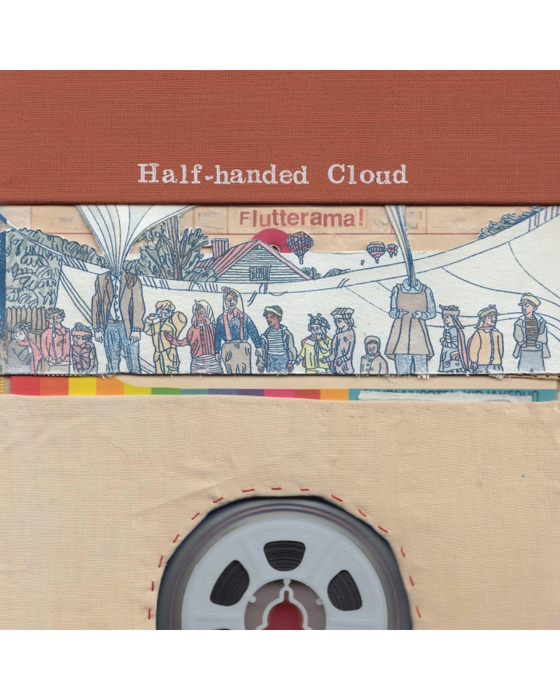 Half-Handed Cloud Flutterama CD $6.27 CD