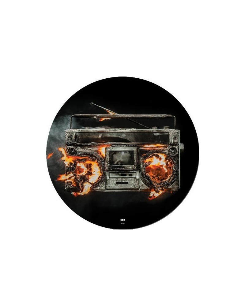 Green Day REVOLUTION RADIO (PICTURE DISC) Vinyl Record $9.18 Vinyl