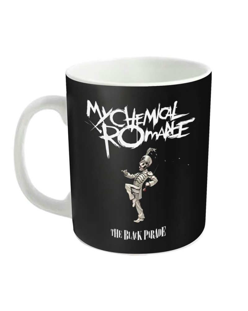 My Chemical Romance Mug - The Black Parade $8.12 Drinkware