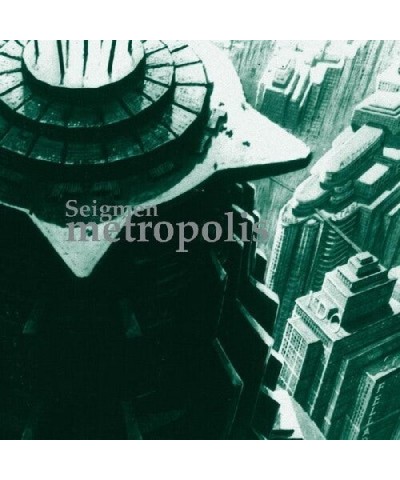 Seigmen METROPOLIS CD $6.45 CD