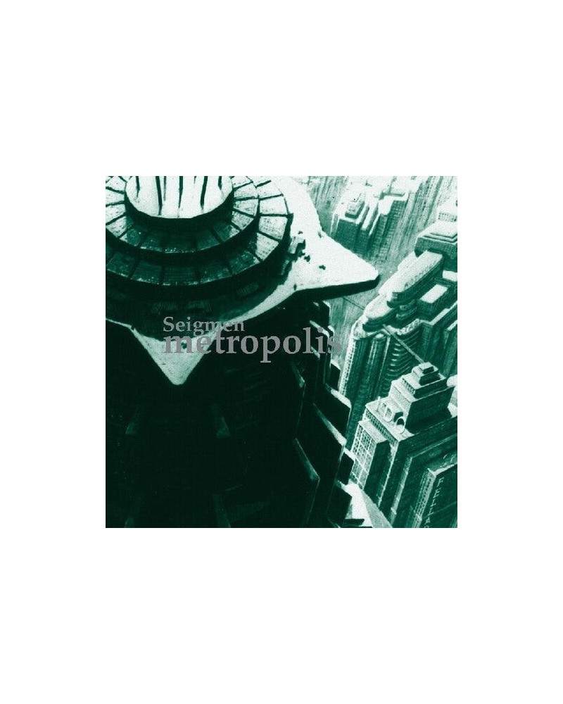 Seigmen METROPOLIS CD $6.45 CD