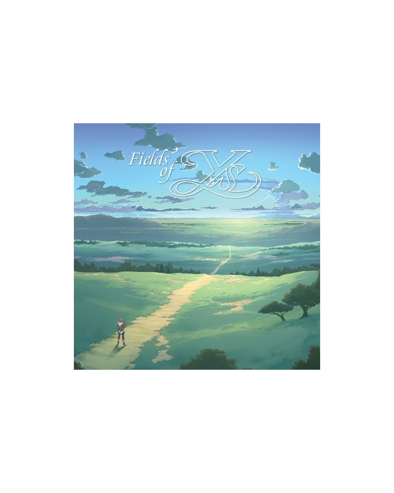 Falcom Sound Team jdk FIELDS OF YS Vinyl Record $12.09 Vinyl