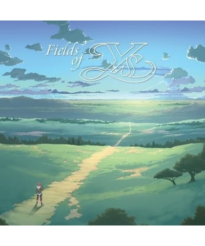 Falcom Sound Team jdk FIELDS OF YS Vinyl Record $12.09 Vinyl