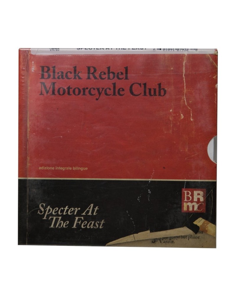 Black Rebel Motorcycle Club SPECTER AT THE FEAST CD $4.30 CD