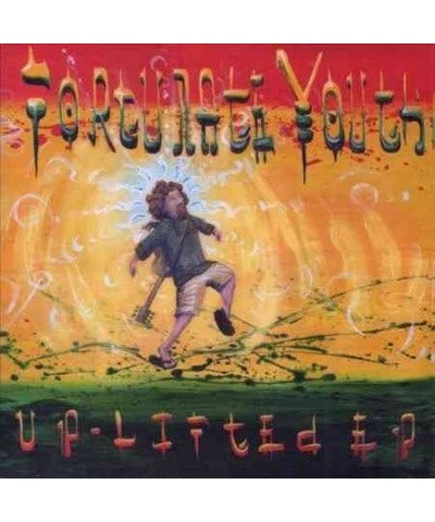 Fortunate Youth Up-Lifted CD $4.41 CD