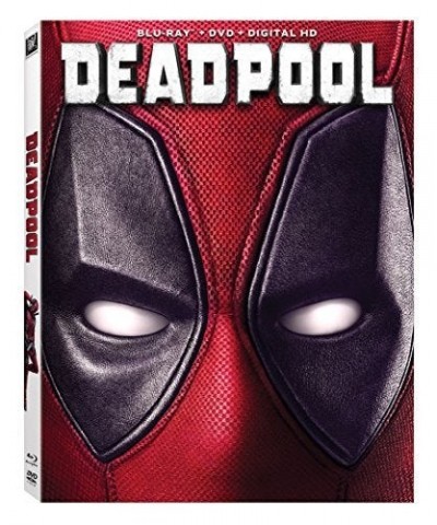 Deadpool Blu-ray $5.95 Videos