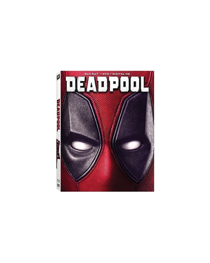 Deadpool Blu-ray $5.95 Videos