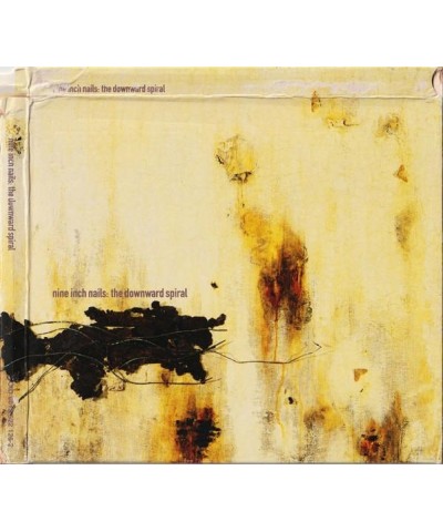 Nine Inch Nails DOWNWARD SPIRAL CD $5.33 CD