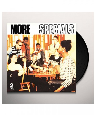 The Specials MORE SPECIALS Vinyl Record $12.00 Vinyl