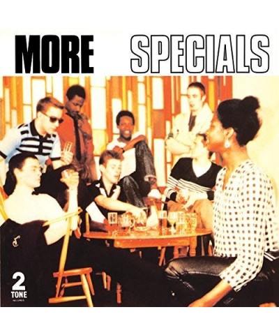 The Specials MORE SPECIALS Vinyl Record $12.00 Vinyl