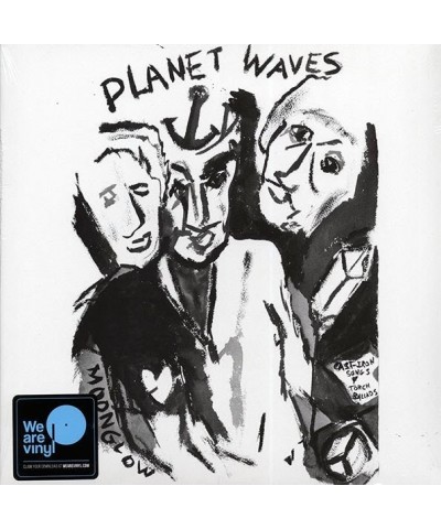 Bob Dylan LP - Planet Waves (incl. mp3) (Vinyl) $15.77 Vinyl