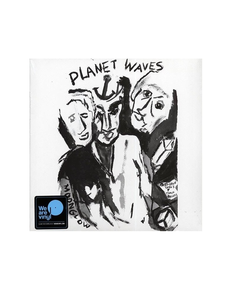 Bob Dylan LP - Planet Waves (incl. mp3) (Vinyl) $15.77 Vinyl