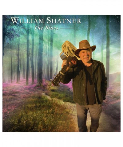 William Shatner Blues Vinyl Record $8.21 Vinyl