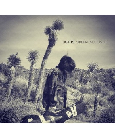 Lights Siberia Acoustic Vinyl Record $4.50 Vinyl