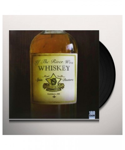 Spin Doctors If the River Was Whiskey Vinyl Record $6.88 Vinyl