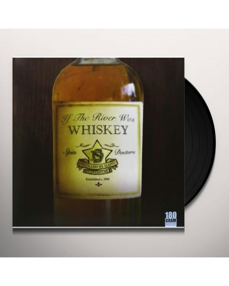 Spin Doctors If the River Was Whiskey Vinyl Record $6.88 Vinyl