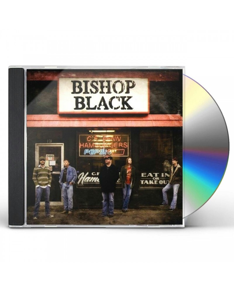 Bishop Black CD $7.03 CD