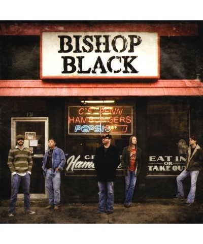 Bishop Black CD $7.03 CD