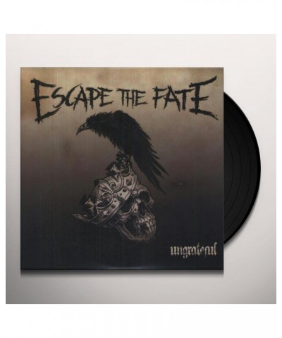 Escape the Fate Ungrateful Vinyl Record $6.82 Vinyl