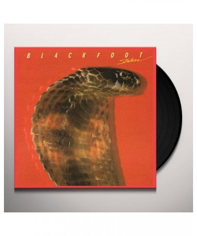 Blackfoot Strikes Vinyl Record $16.49 Vinyl