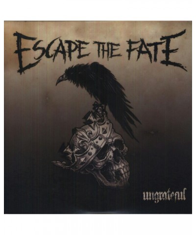 Escape the Fate Ungrateful Vinyl Record $6.82 Vinyl