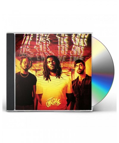 The OBGMs ENDS CD $10.00 CD