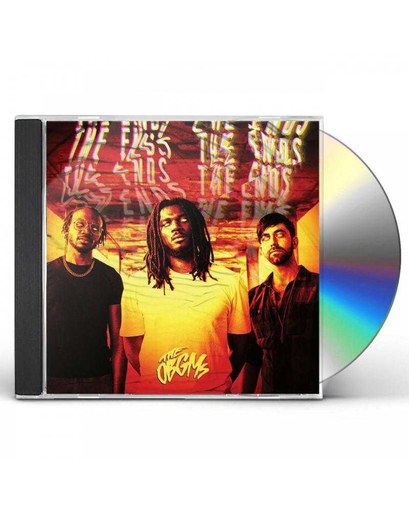 The OBGMs ENDS CD $10.00 CD