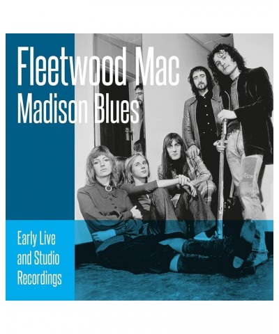 Fleetwood Mac Madison Blues Vinyl Record $26.66 Vinyl