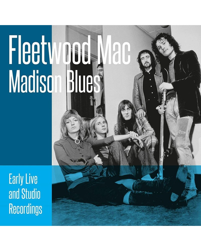 Fleetwood Mac Madison Blues Vinyl Record $26.66 Vinyl