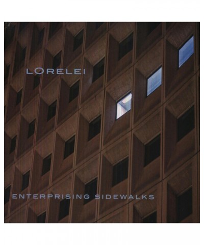 Lorelei Enterprising Sidewalks Vinyl Record $4.83 Vinyl