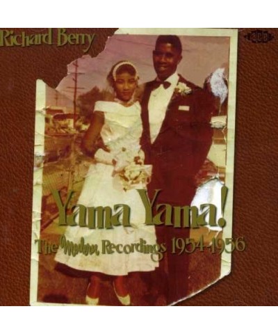 Richard Berry YAMA YAMA MODERN RECORDINGS 1954-1956 CD $4.86 CD