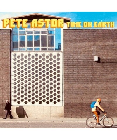 Pete Astor Time on Earth Vinyl Record $7.92 Vinyl