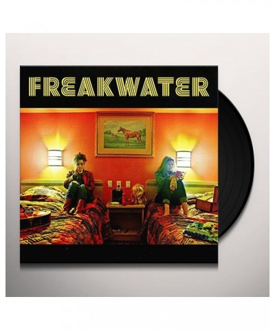 Freakwater Asp & The Albatross Vinyl Record $2.83 Vinyl