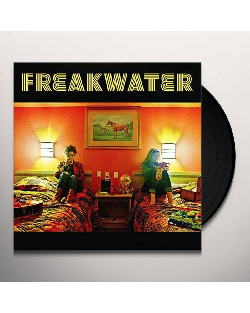 Freakwater Asp & The Albatross Vinyl Record $2.83 Vinyl