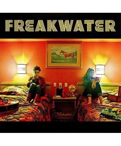 Freakwater Asp & The Albatross Vinyl Record $2.83 Vinyl