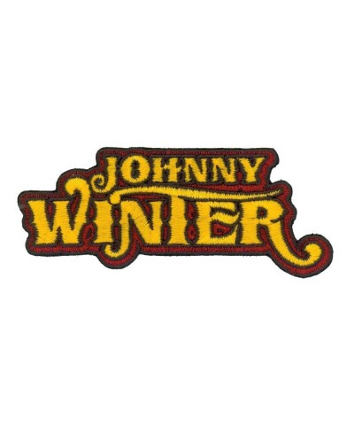 Johnny Winter Patch $3.20 Accessories