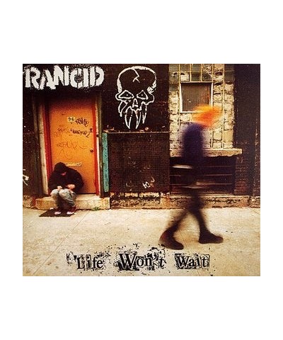 Rancid Life Won't Wait (Dbl Lp) Vinyl Record $15.41 Vinyl