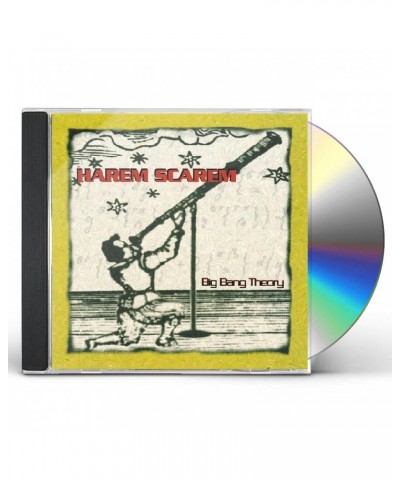 Harem Scarem BING BANG THEORY CD $4.40 CD