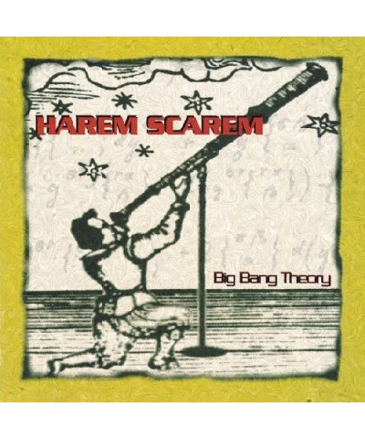 Harem Scarem BING BANG THEORY CD $4.40 CD