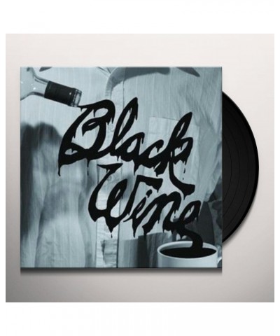 Black Wine Vinyl Record - Digital Download Included $8.70 Vinyl