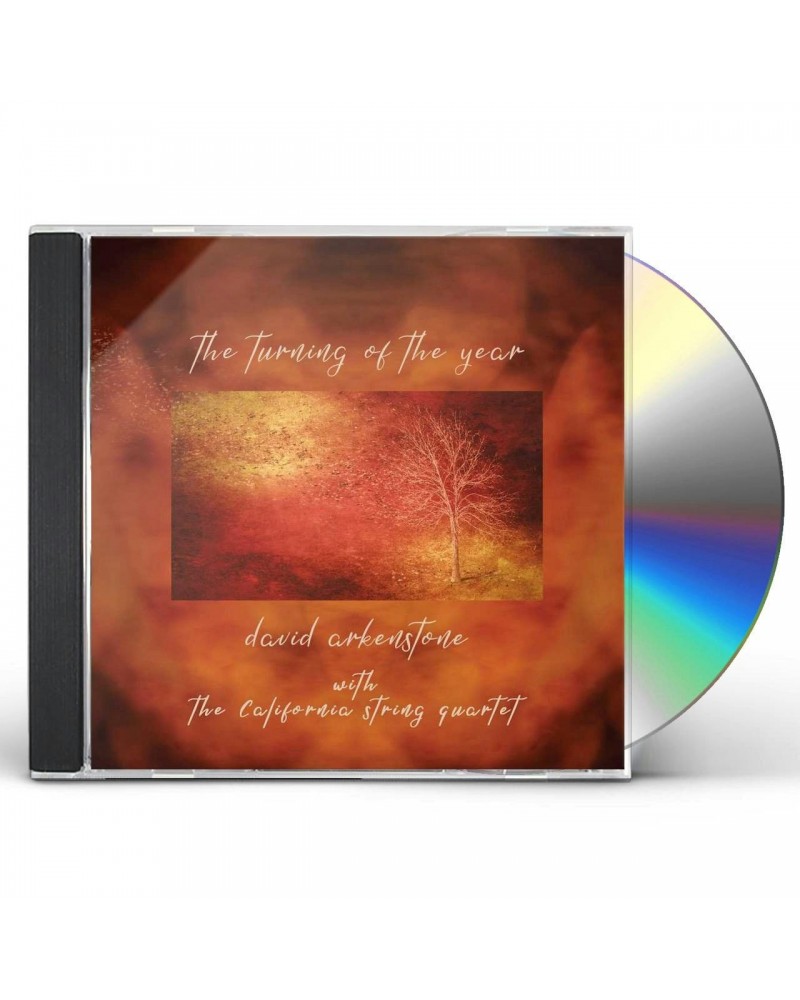 David Arkenstone The Turning Of The Year CD $6.07 CD