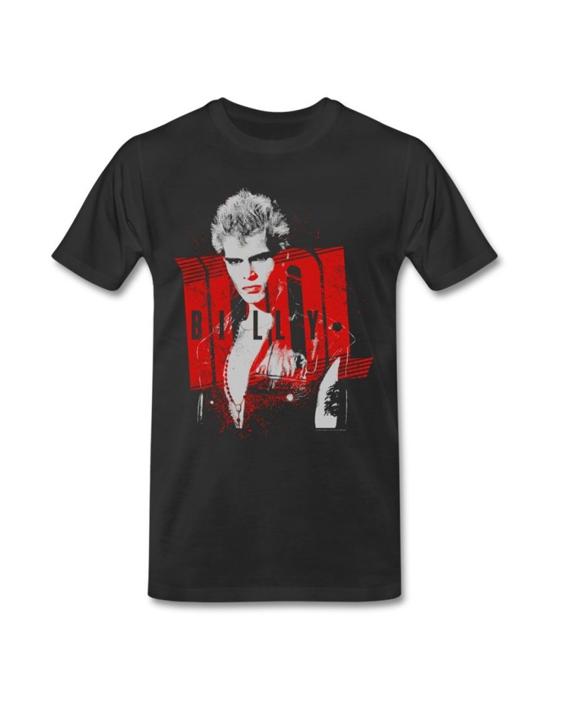 Billy Idol DON'T STOP T-SHIRT $8.99 Shirts