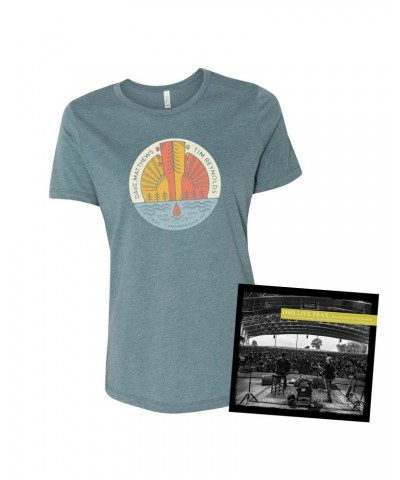 Dave Matthews Band Live Trax Vol. 49 + Women's Tee $13.12 Shirts