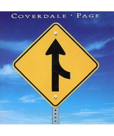 Coverdale/Page CD - Coverdale Page $5.38 CD