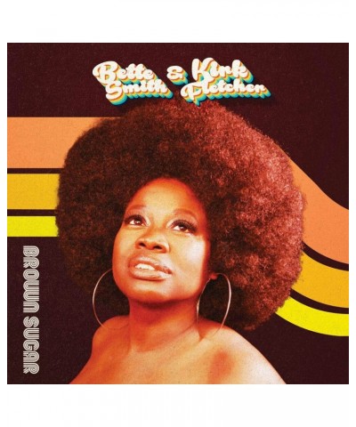 Bette Smith / Kirk Fletcher BROWN SUGAR Vinyl Record - Gold Disc $5.94 Vinyl