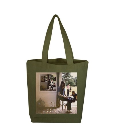 Pink Floyd Ummagumma Olive Tote Bag $9.20 Bags