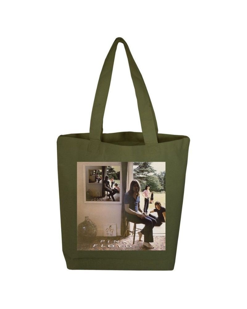 Pink Floyd Ummagumma Olive Tote Bag $9.20 Bags