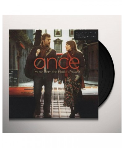 Once Original Soundtrack Vinyl Record $10.00 Vinyl