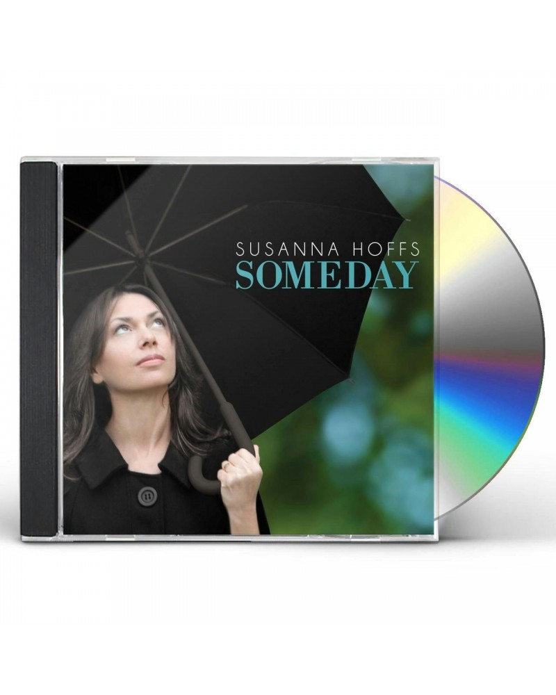 Susanna Hoffs SOMEDAY CD $4.75 CD